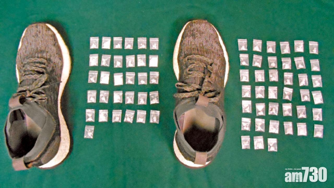 3青少年跨境販毒 最小年僅15歲