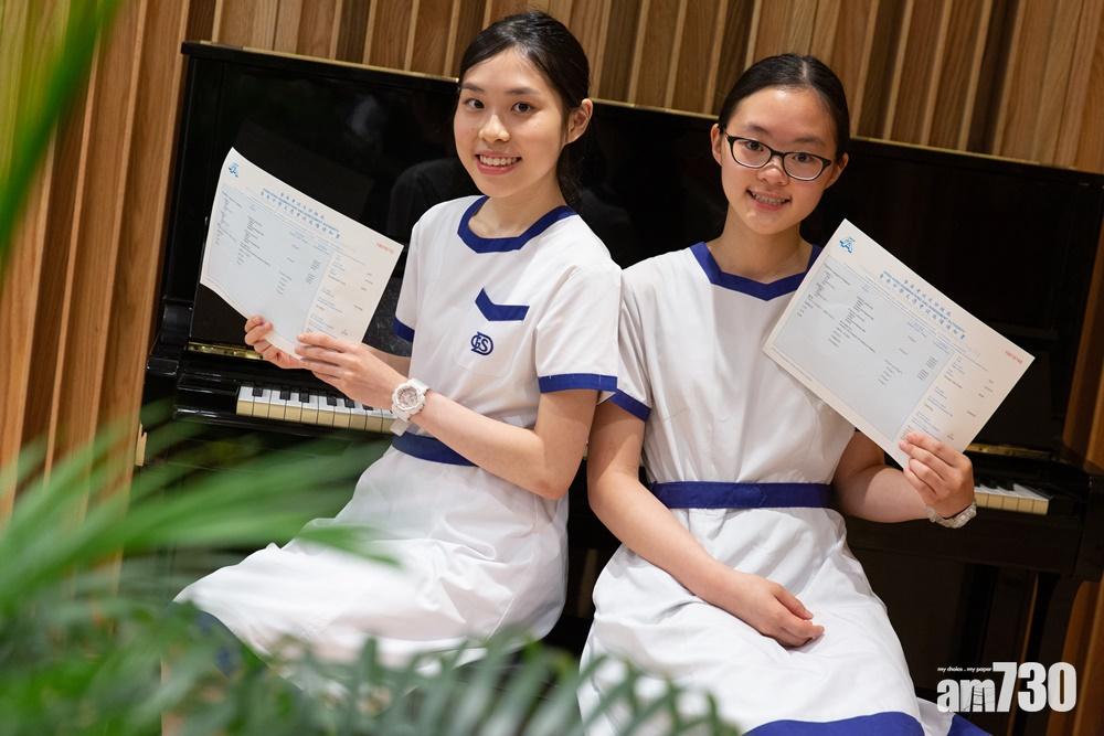 【DSE放榜】女拔狀元讚港人政治熱誠  盼示威者免「俾位人入」