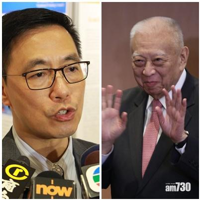 【DSE放榜】駁董伯青年出問題論 楊潤雄：是關心社會