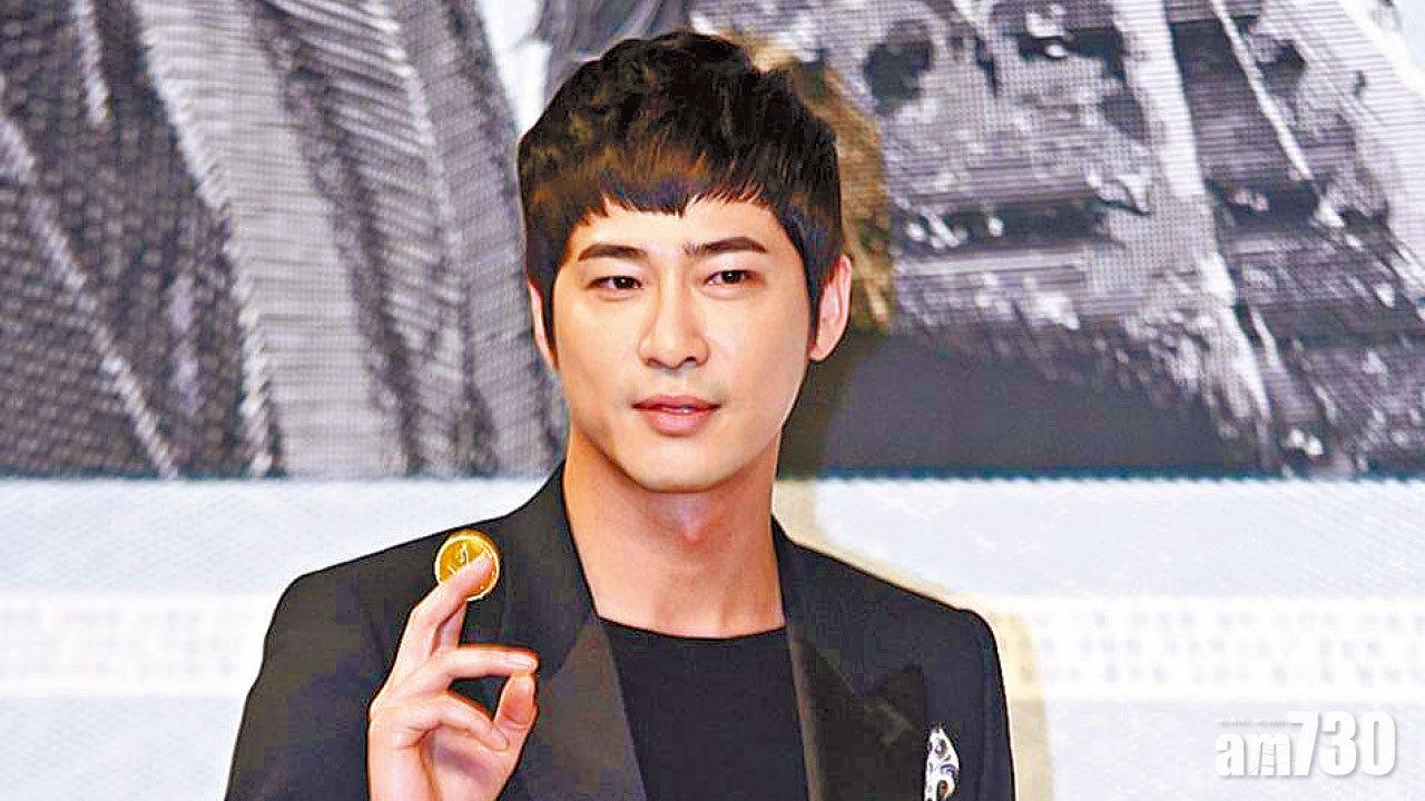 韓劇《加油!金順》 男星姜至奐涉強姦被捕