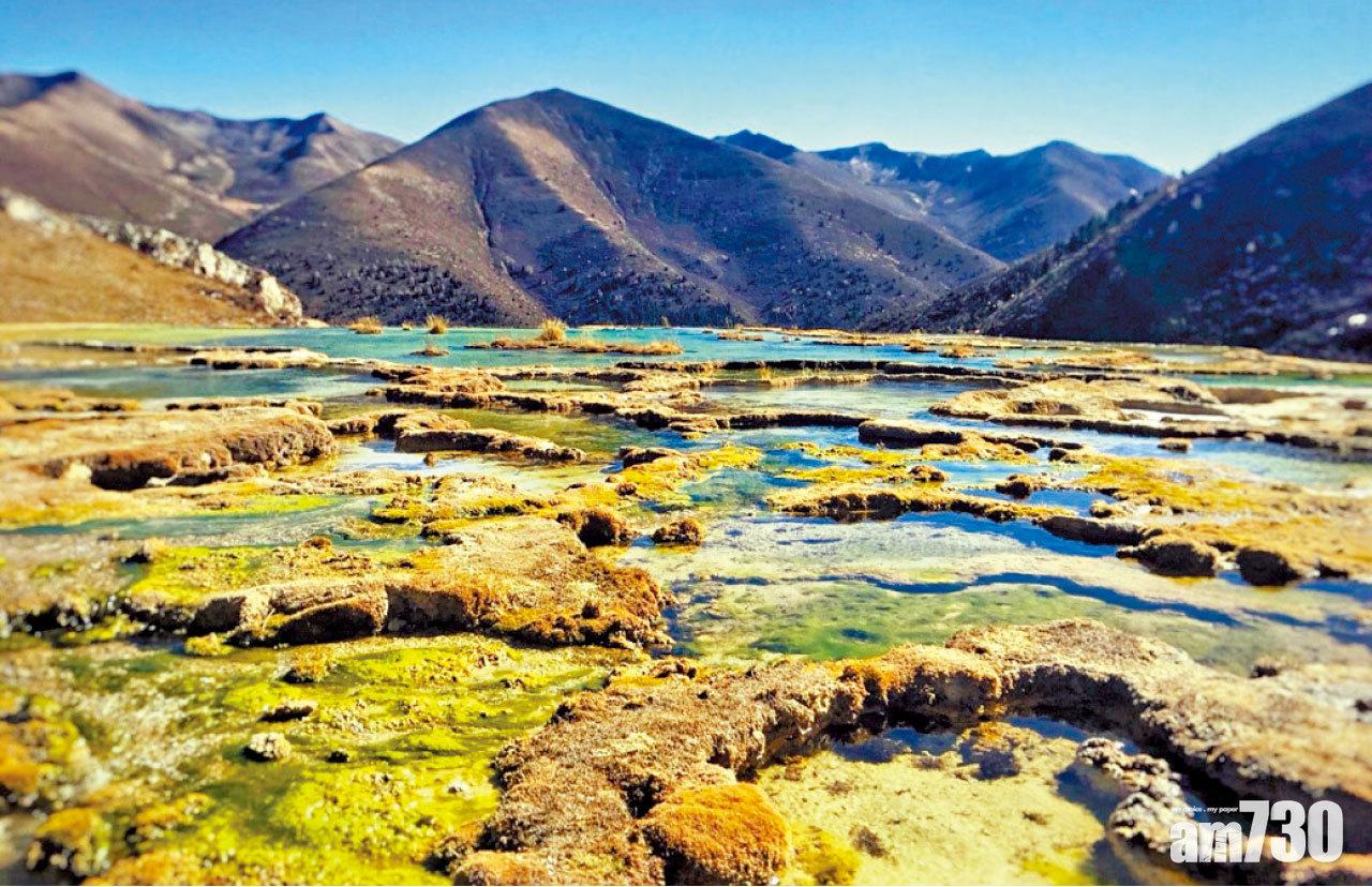 深入四川自然秘景