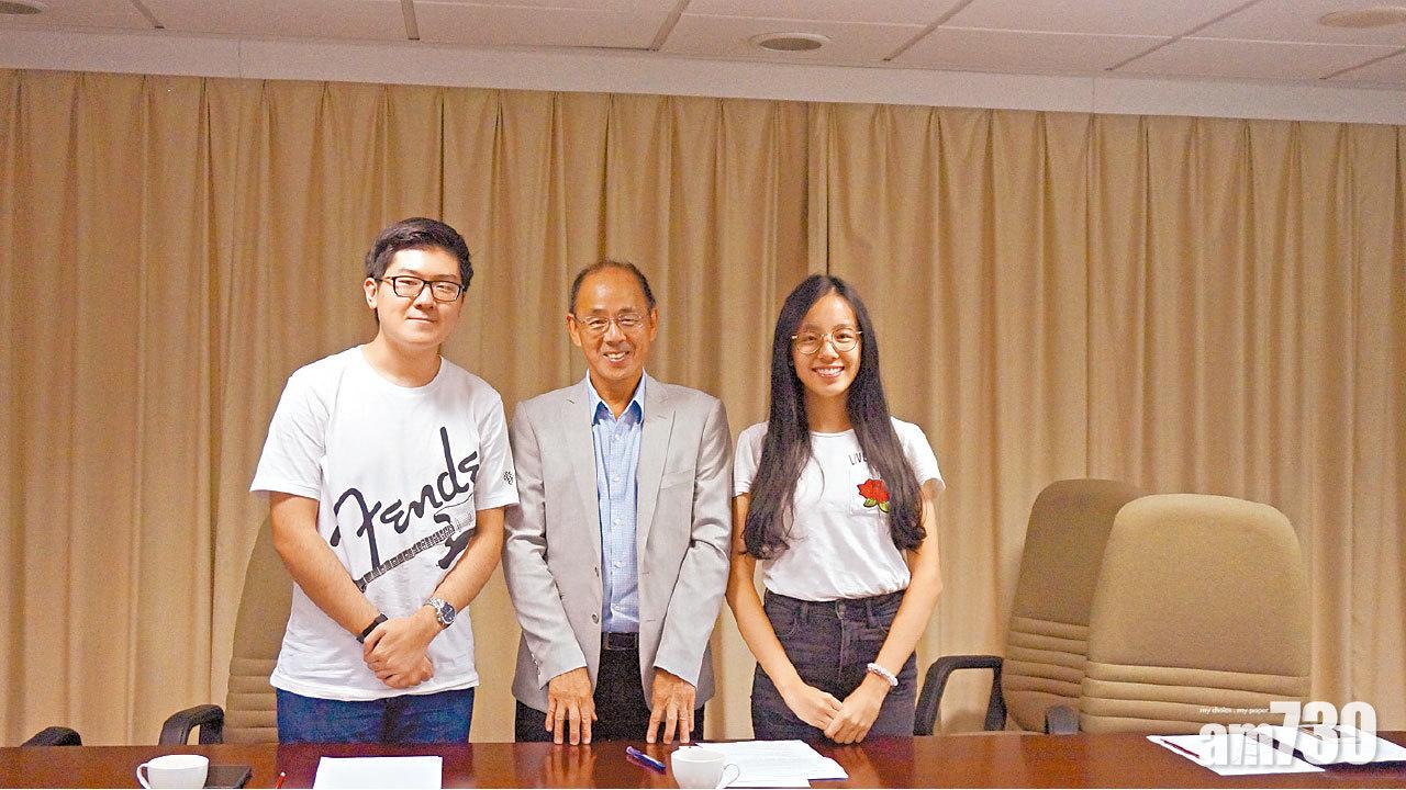 另覓出路 校長籲興趣為先