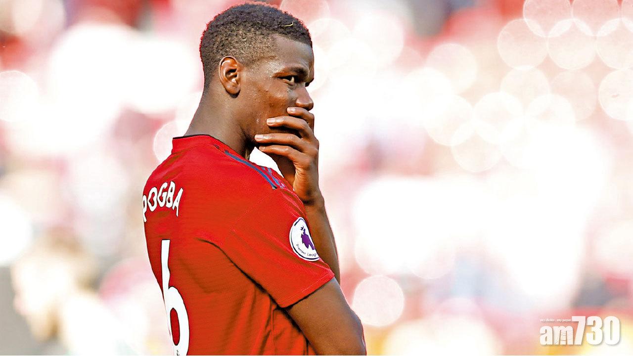 盛傳普巴想跳船 蘇B：曼聯毋須賣人