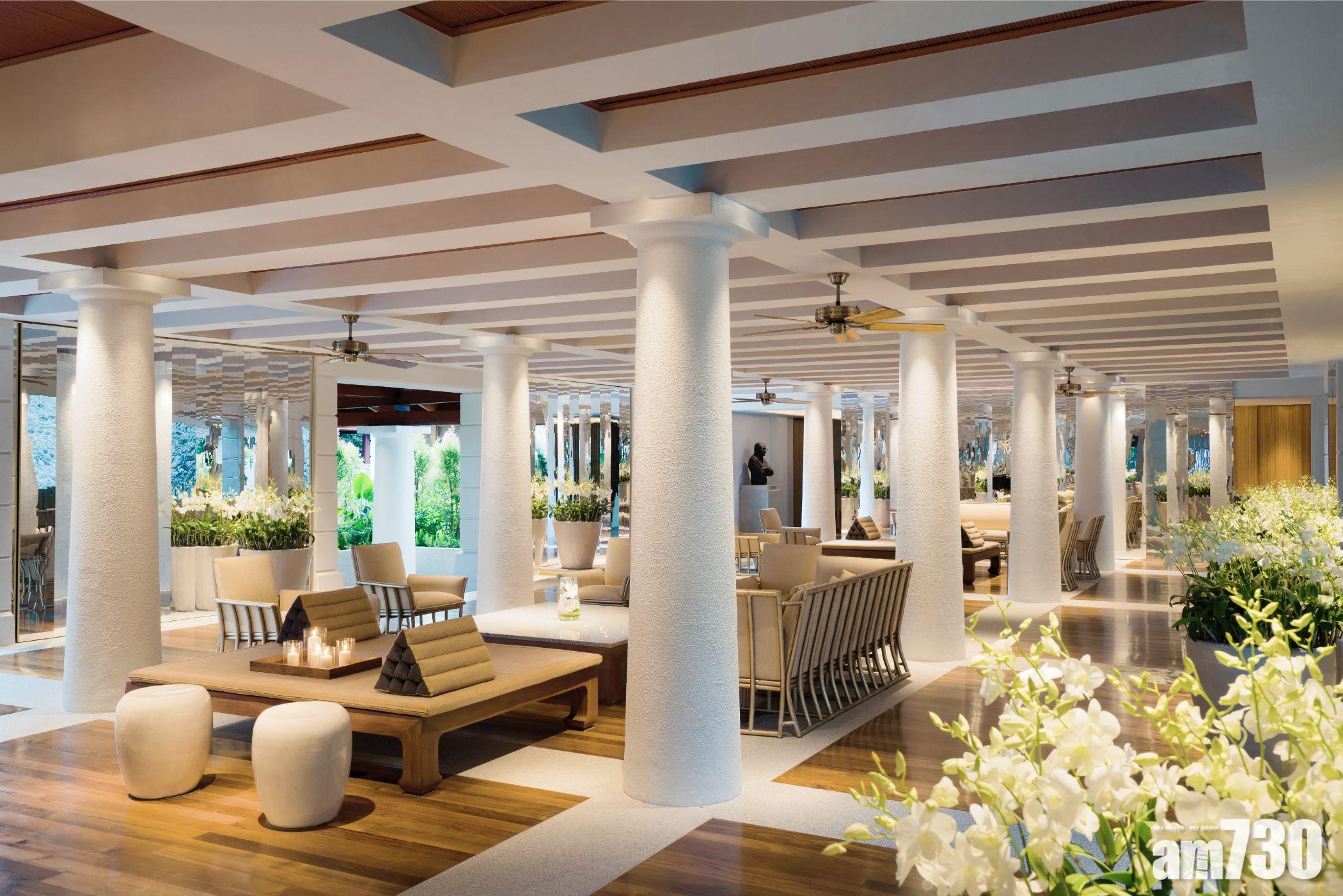 Chiva-Som於10月中完成翻新工程重開