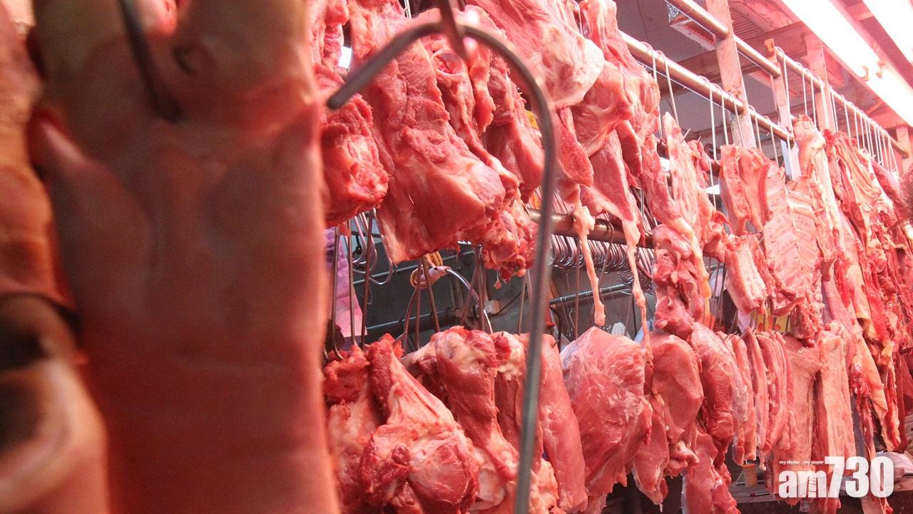【捱貴豬】活豬價達歷史新高  許偉堅：料持續至年底