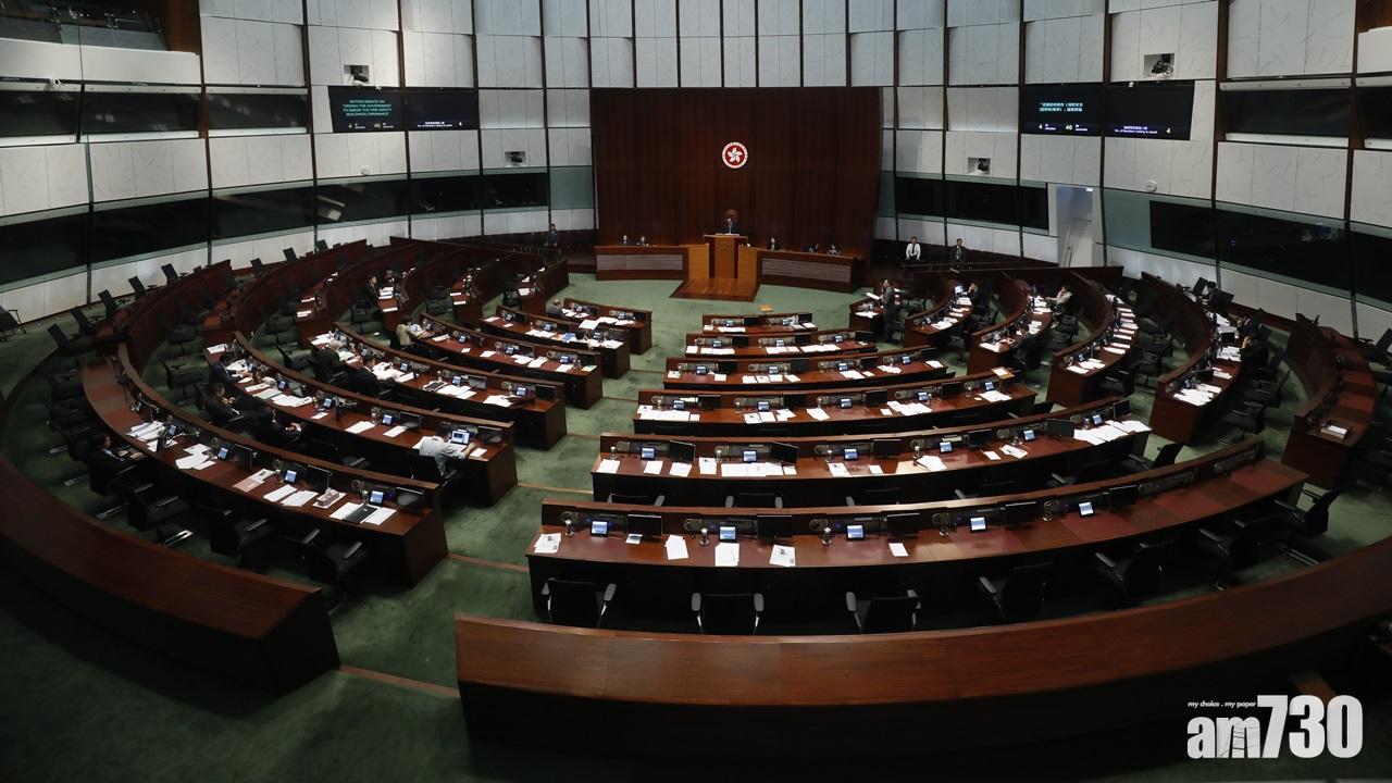 王永平倡立會地區直選及功能組別比例降至40比30