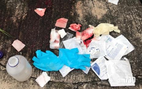 【上水遊行】女示威者目擊：兩警員壓著傷者一度阻急救員　圍觀人多即變臉