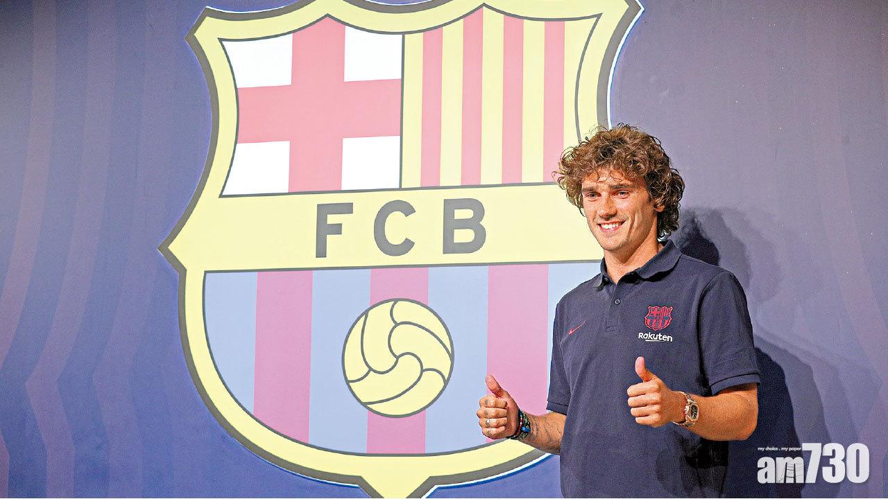 懶理馬體會追擊  基沙文巴塞放閃