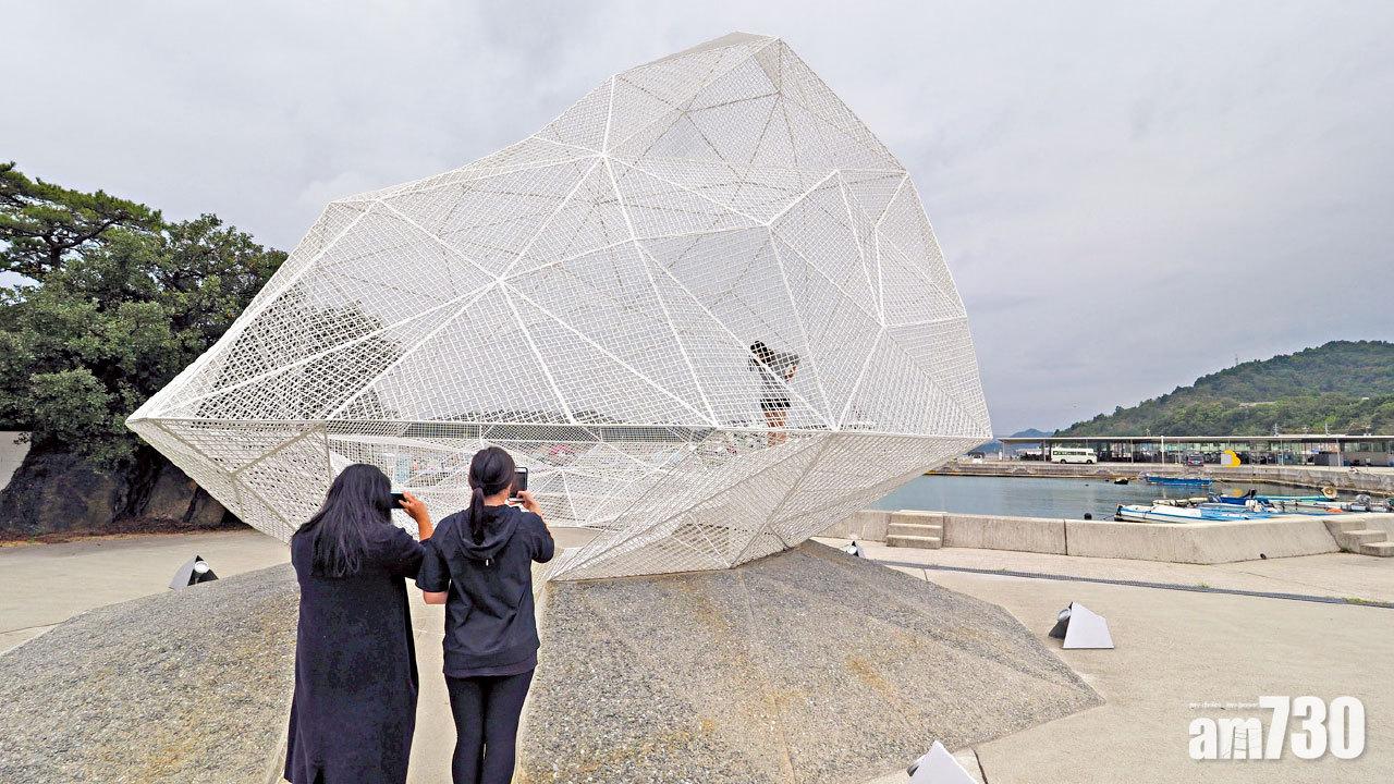 直島 藝術無處不在 