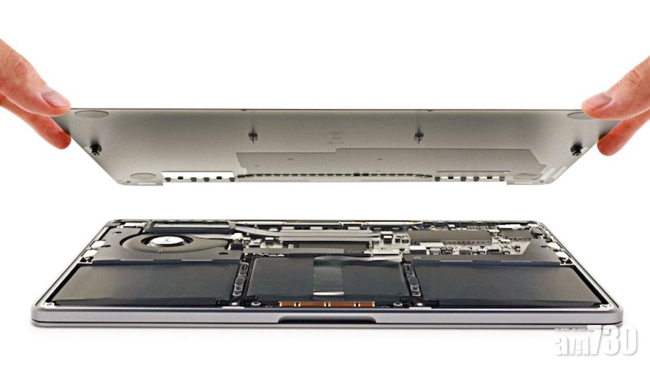 全新13吋MacBook Pro大拆解