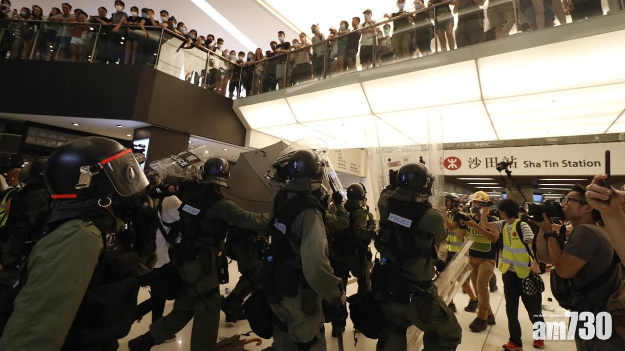  【逃犯條例】民陣：林鄭月娥是各區遊行始作俑者