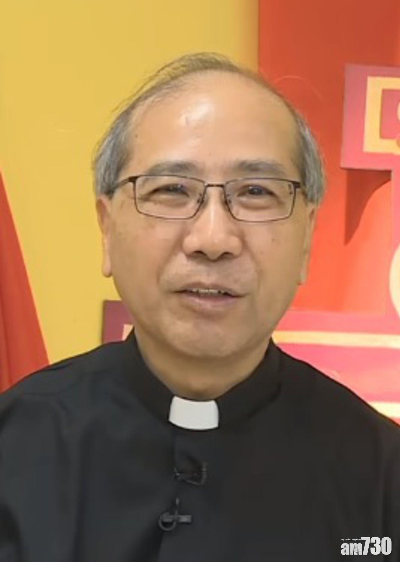 【沙田衝突】憂警民失理性 夏志誠：警員更要克制