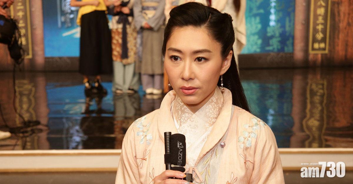 續約問題搞到無劇拍？胡定欣認《包青天》係最後一套