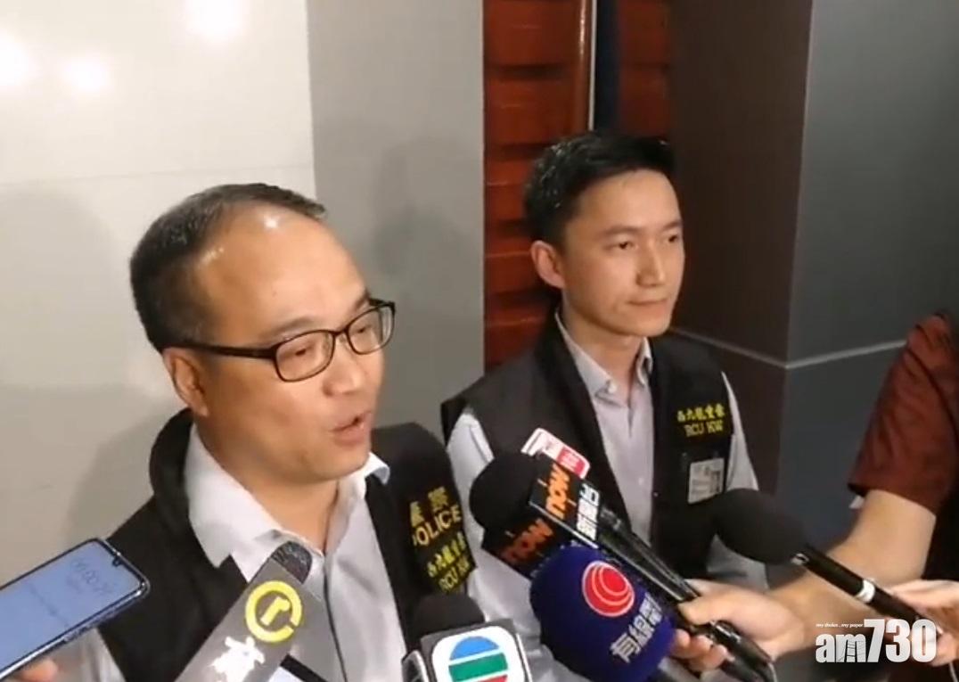 30歲女子周日遊行被襲擊非禮  警拘3男女