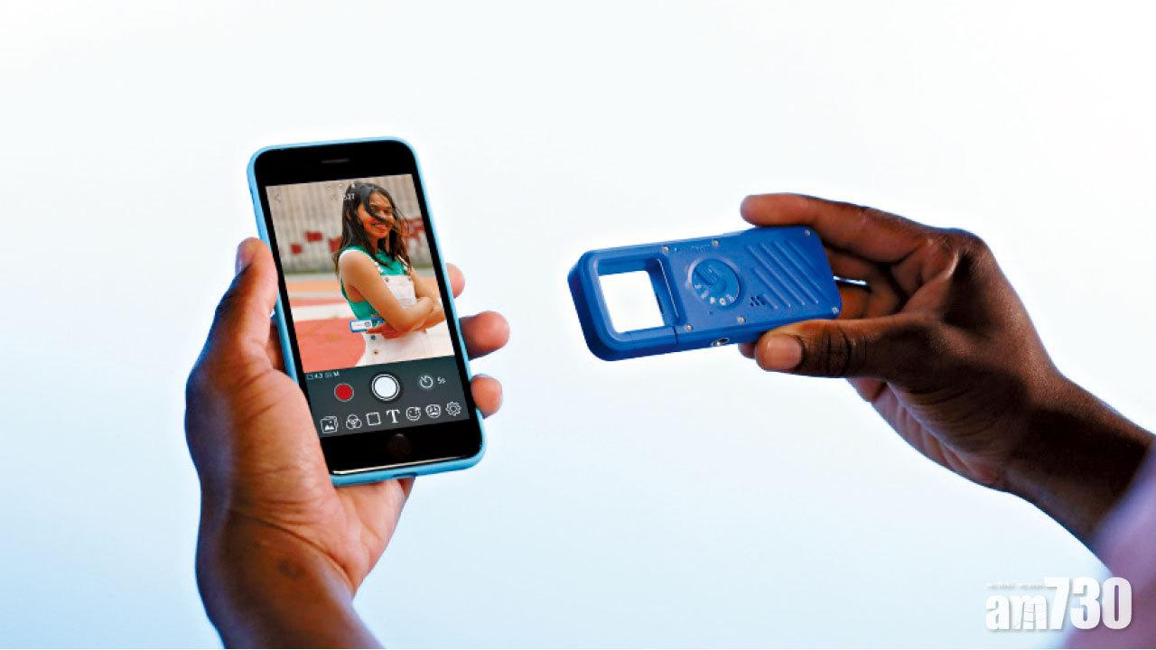 眾籌運動cam Canon IVY REC賣清