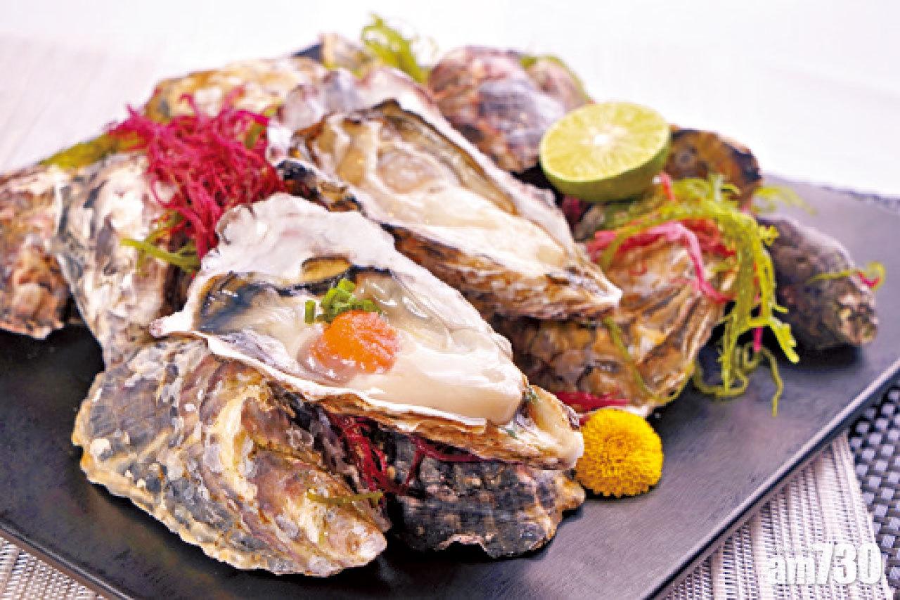 灣景國際灣景廳夏日呈獻 「蠔．燕」盛薈 自助晚餐