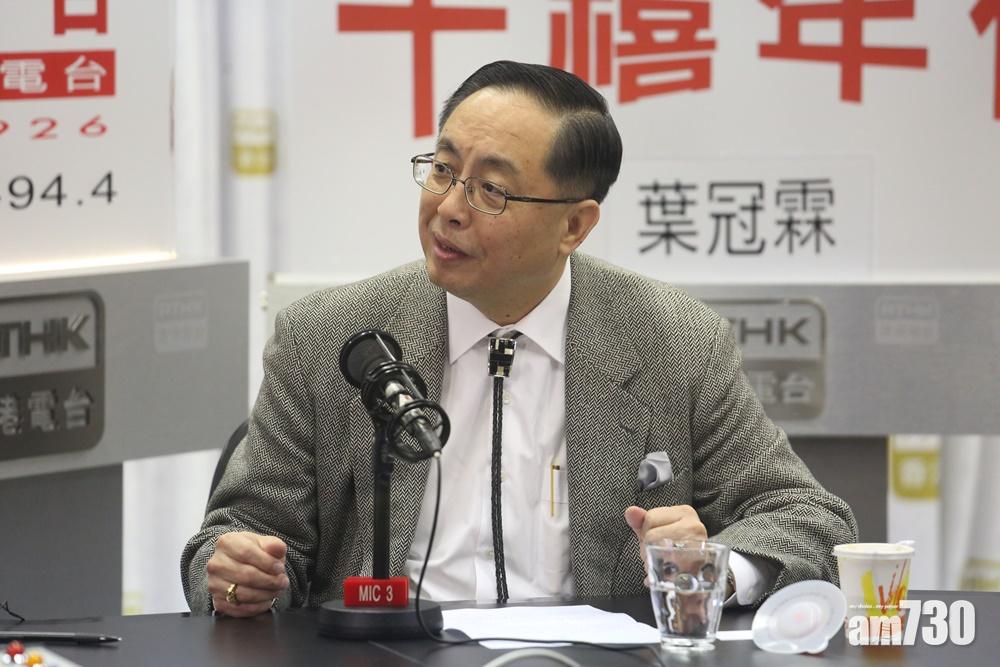 創科局：智慧燈柱無人面辨識功能