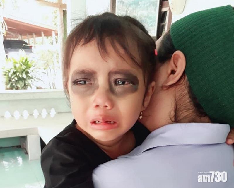 【機不離手】女童沉迷手機  母親奇招令女兒承諾不再玩