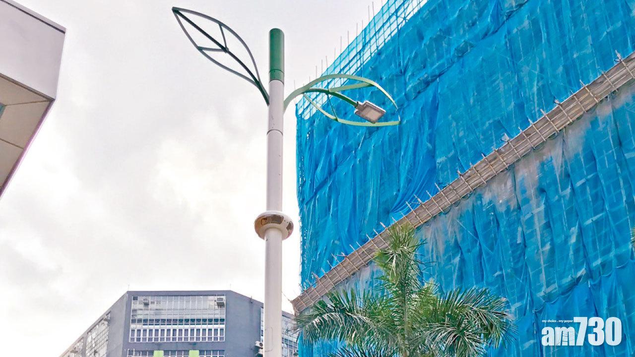 市民憂智慧燈柱侵犯私隱  創科局暫緩識別車牌功能