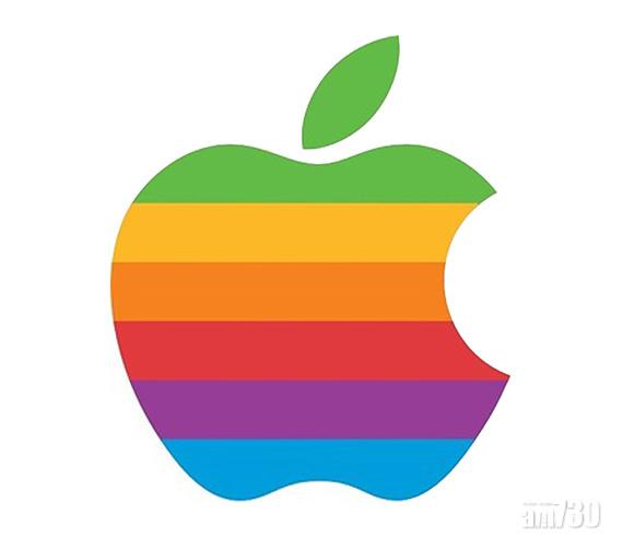 蘋果今年或於部分產品重用彩虹蘋果標誌