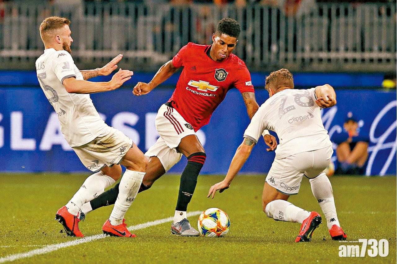 紅魔友賽大炒列斯聯