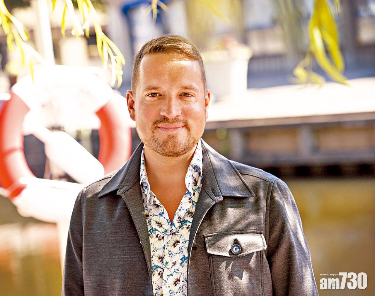 BOOK FAIR - 心理學出發創作人氣兒童書 ; 新風格史詩奇幻小說家