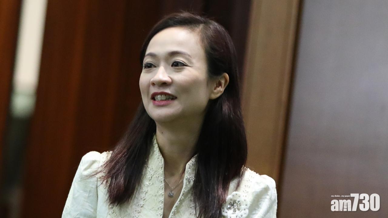 【警民衝突】陳凱欣籲議員勿火上加油挑釁警員