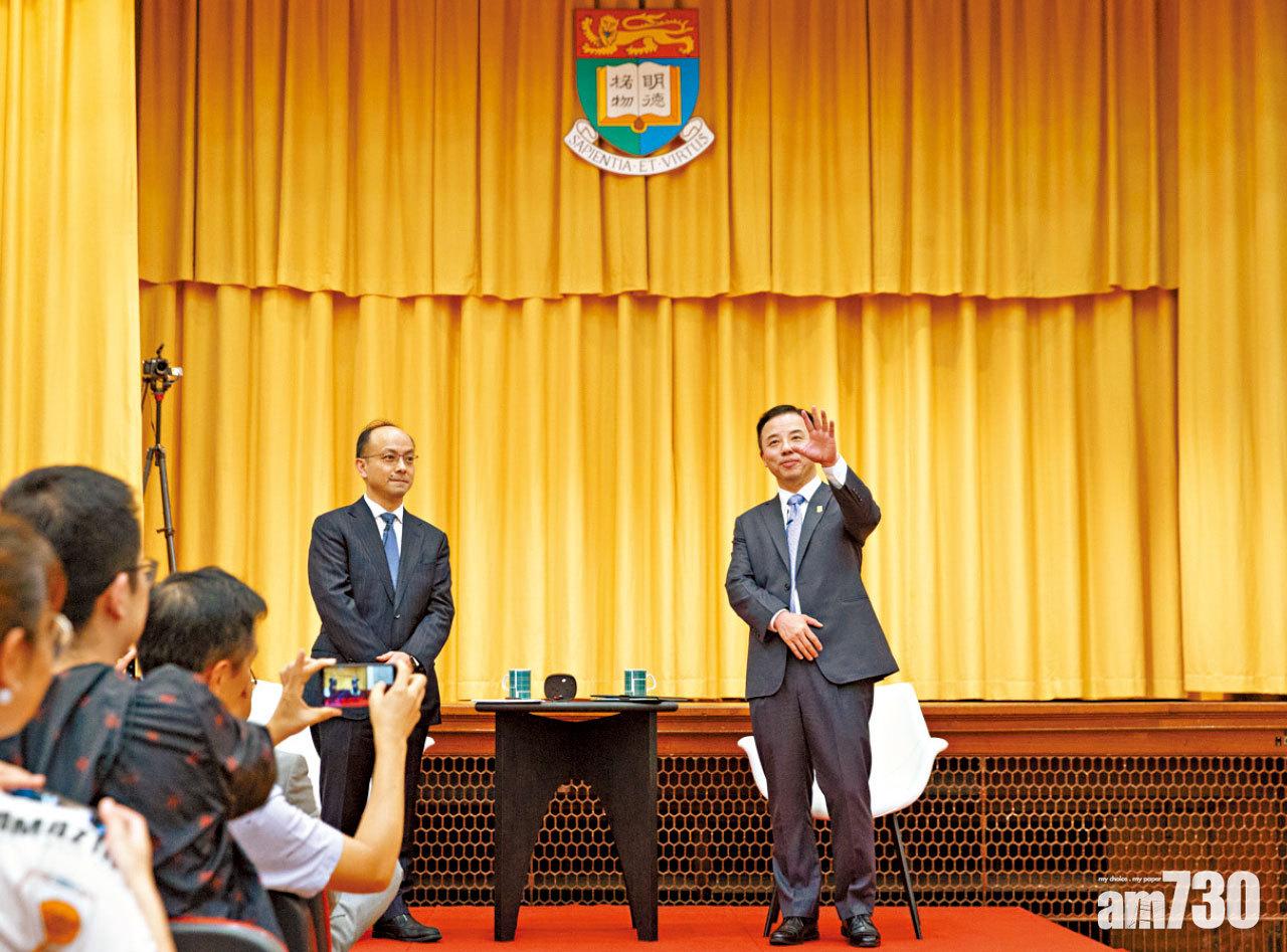 張翔：如證實警用過分武力應譴責