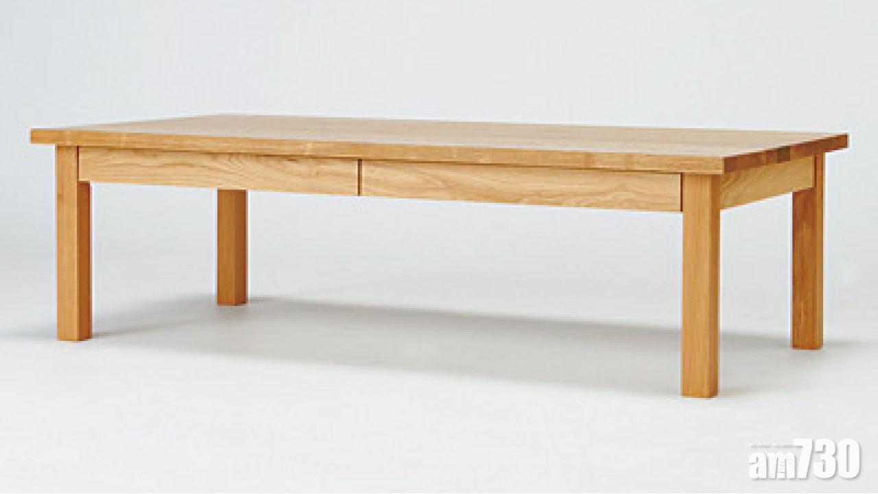 京抽驗踢爆無印良品夾板扮胡桃木