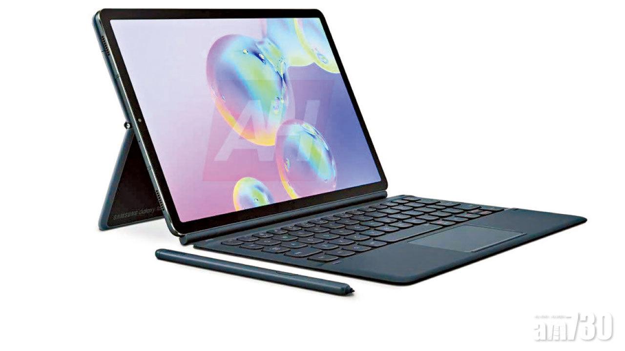 Galaxy Tab S6或下月現身
