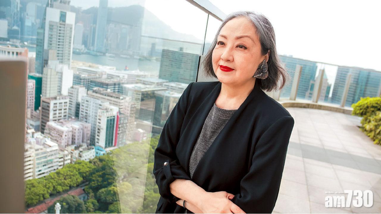 御用媽打盧宛茵：子女有難 先解困 後講理