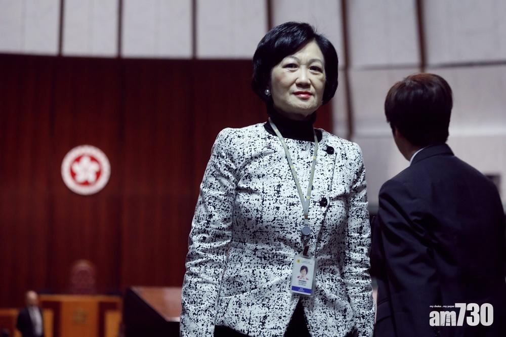 【衝擊立會】葉劉籲台灣勿做香港「逃犯天堂」