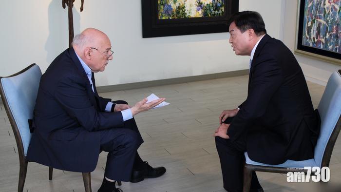 【平行世界？】前台北縣長周錫瑋：林鄭已撤回《逃反條例》修訂案