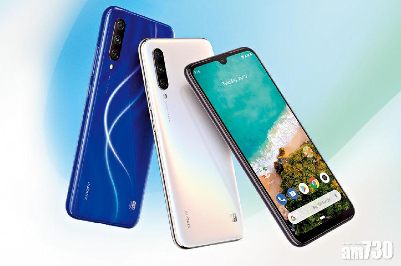 小米A3中階機霸王 西班牙率先賣