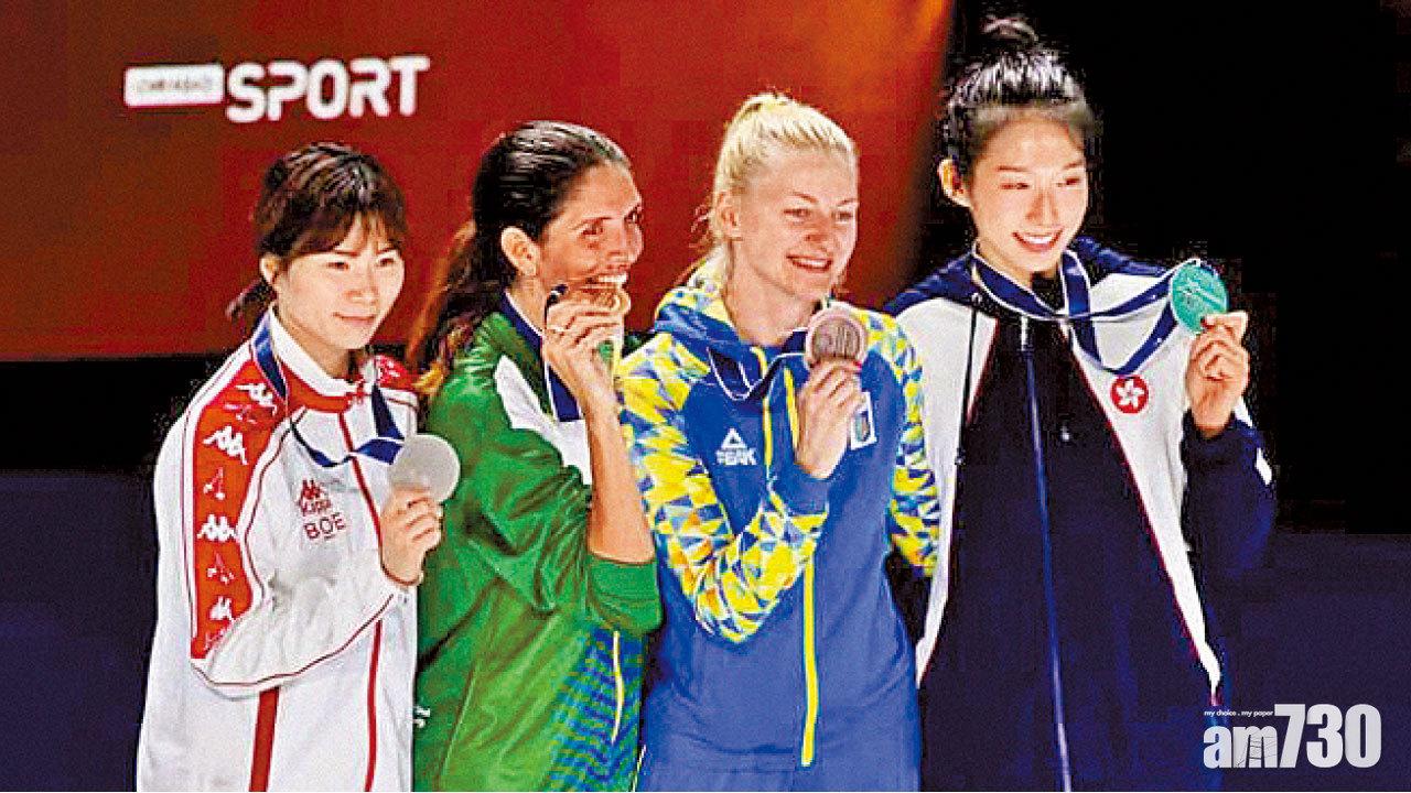 世錦賽摘銅凱旋 江旻憓因場外受傷自責