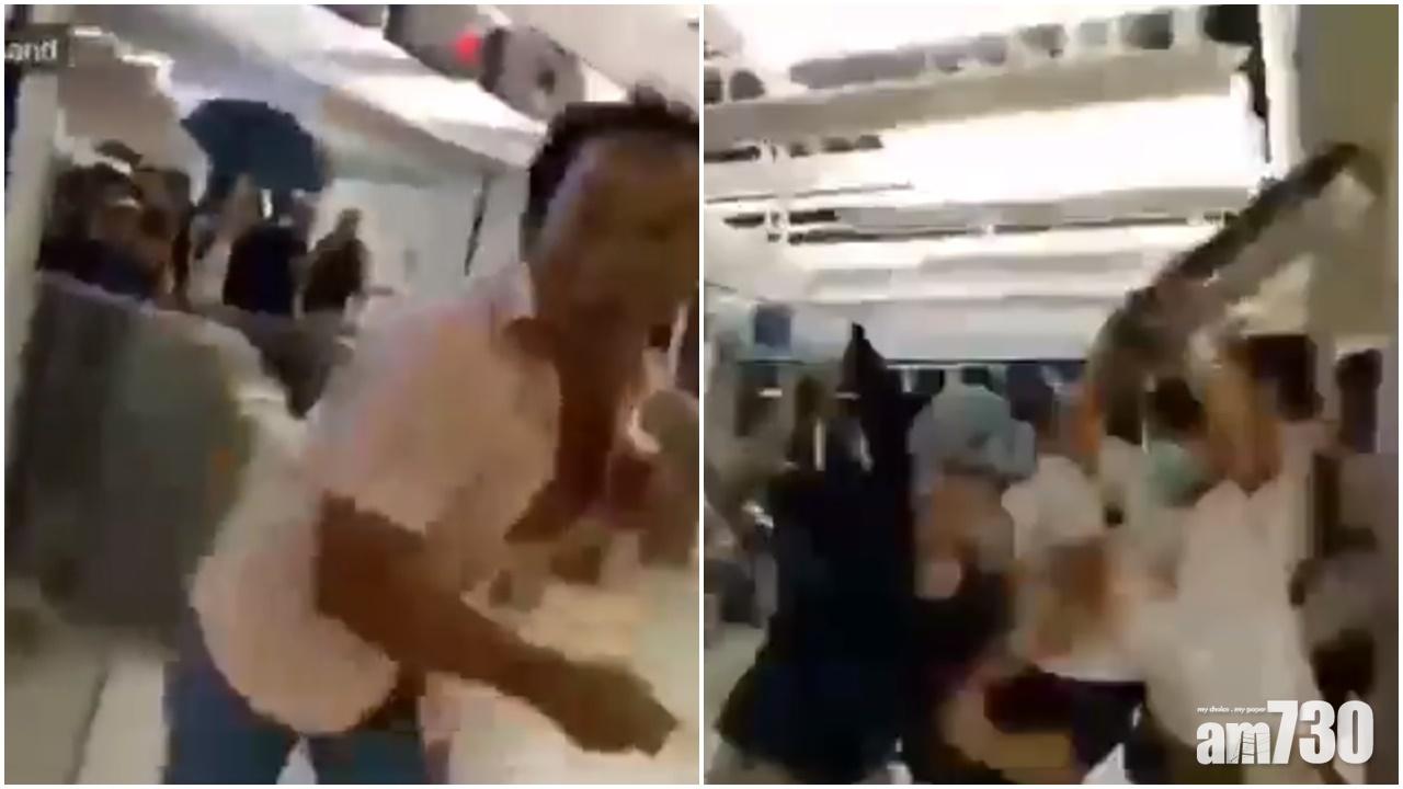 【元朗黑夜】《立場》女記者被襲倒地兩次仍堅持報道