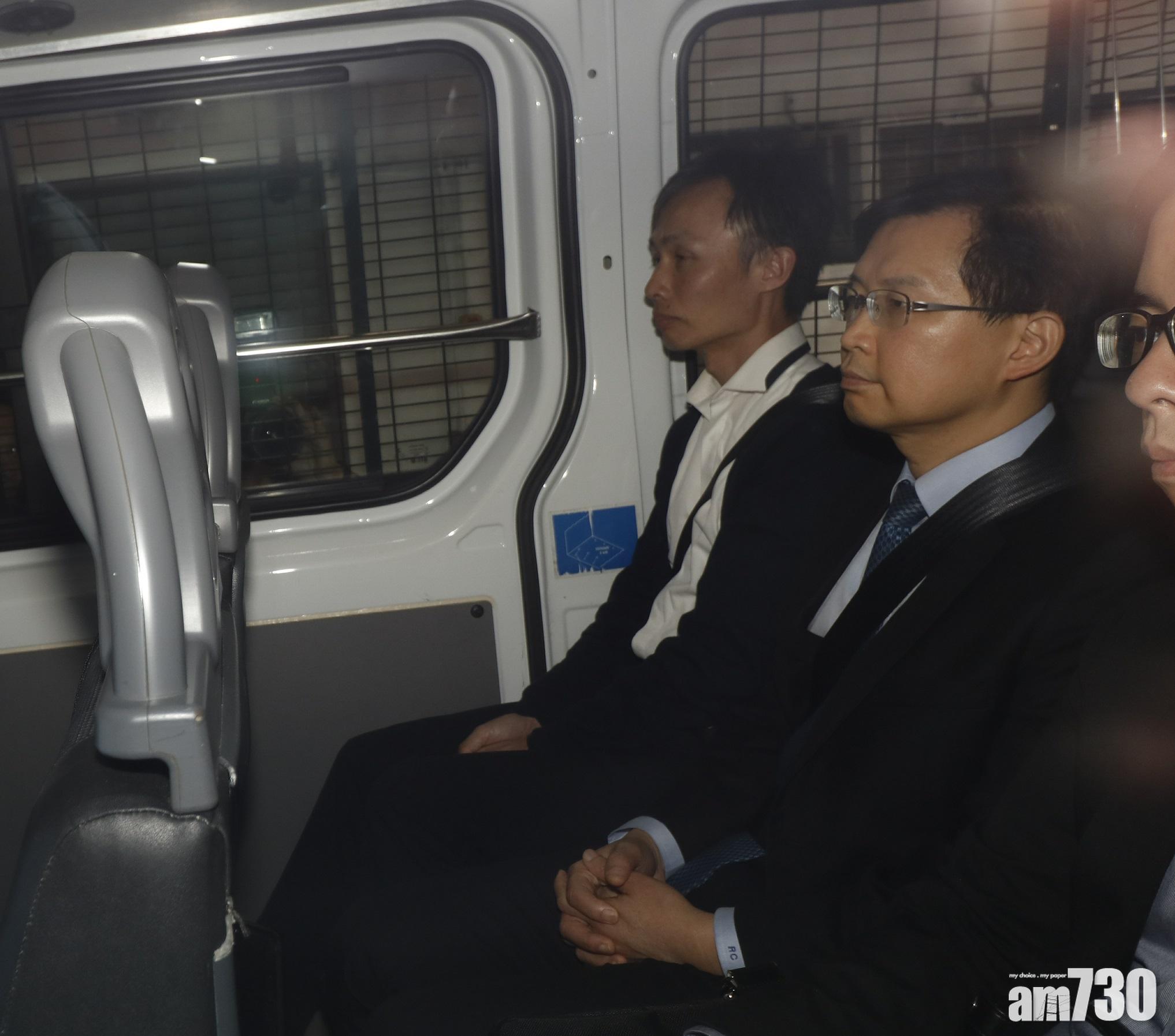 康宏案 廉署今起訴麥光耀等5人