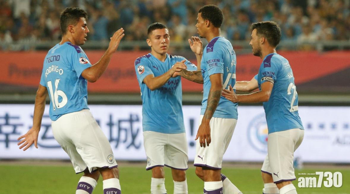 【反修例】周三晚曼城大球場鬥傑志　網民呼籲齊唱《Do You Hear the People Sing》