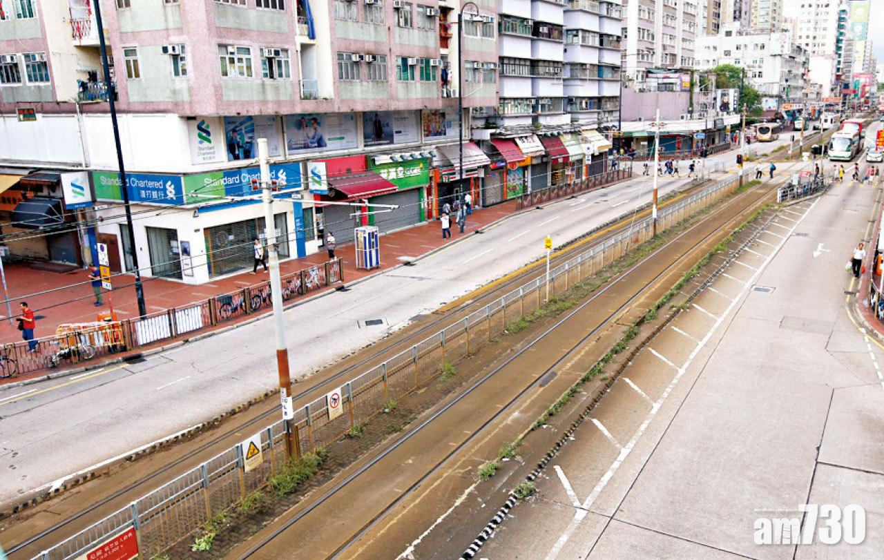 大西北白色恐慌 商場街舖拉閘避險