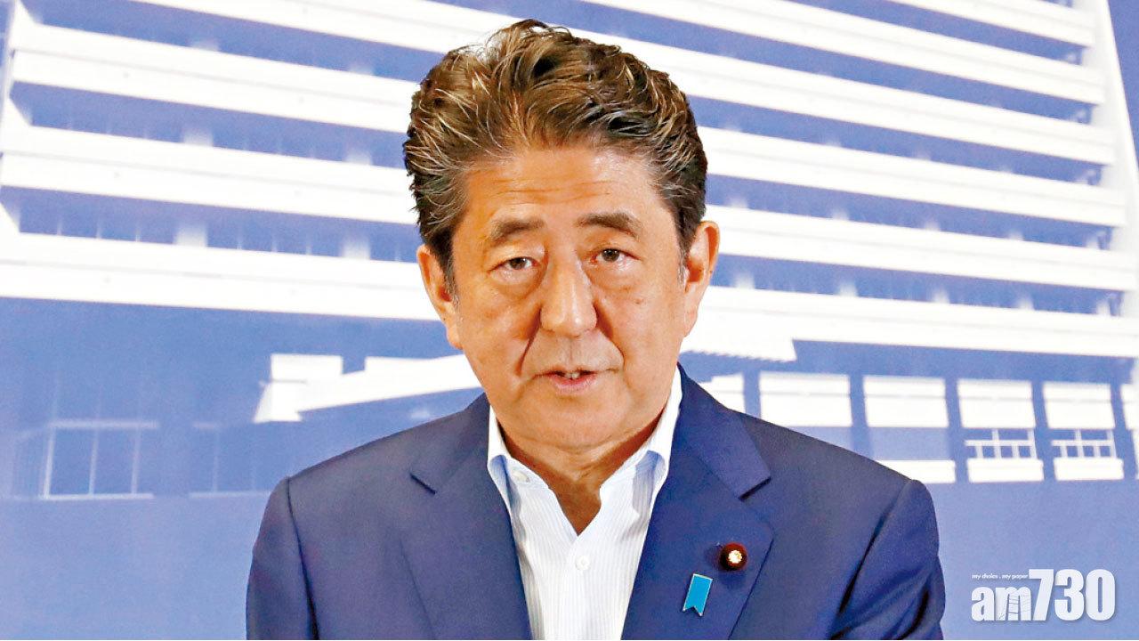籲跨黨派磋商 安倍未放棄修憲