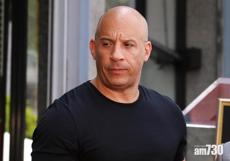 【30呎高墮地】《狂野時速9》雲狄素替身重傷