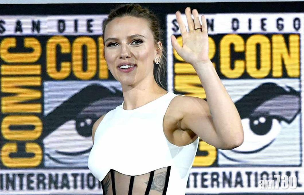 【聖地牙哥動漫節】施嘉莉晒11卡訂婚鑽戒