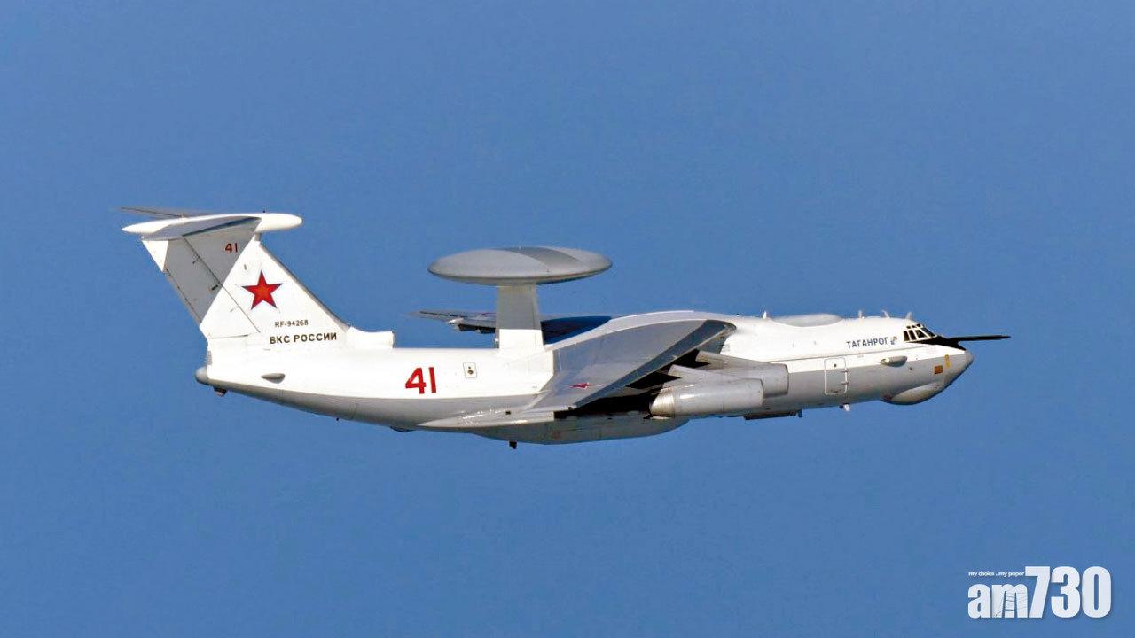 闖東海領空 韓開火警告俄軍機