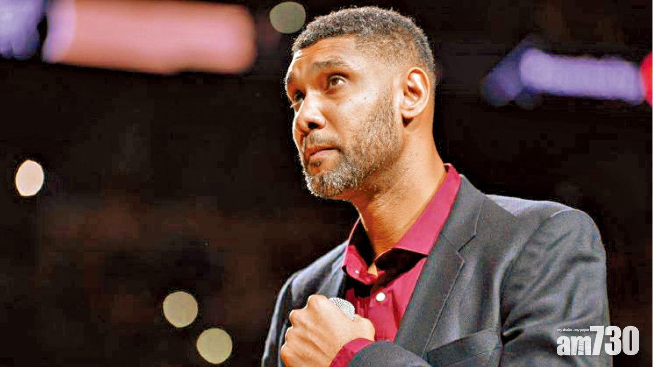 鄧肯重返馬刺任助教