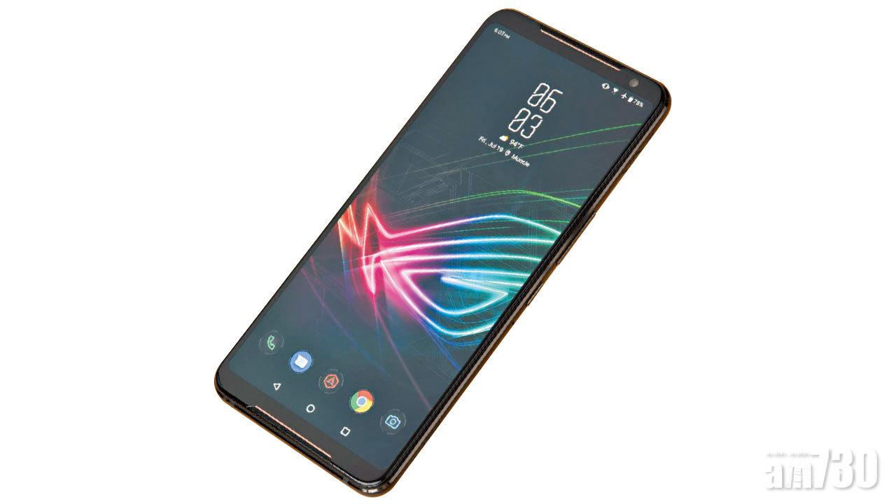 ASUS ROG Phone II下周四發售 新晶片打頭陣