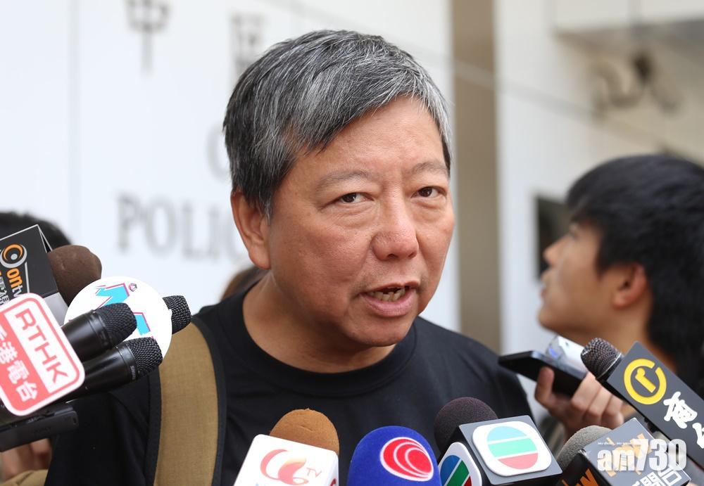 【李鵬離世】李卓人：遺憾未能在生前追究責任