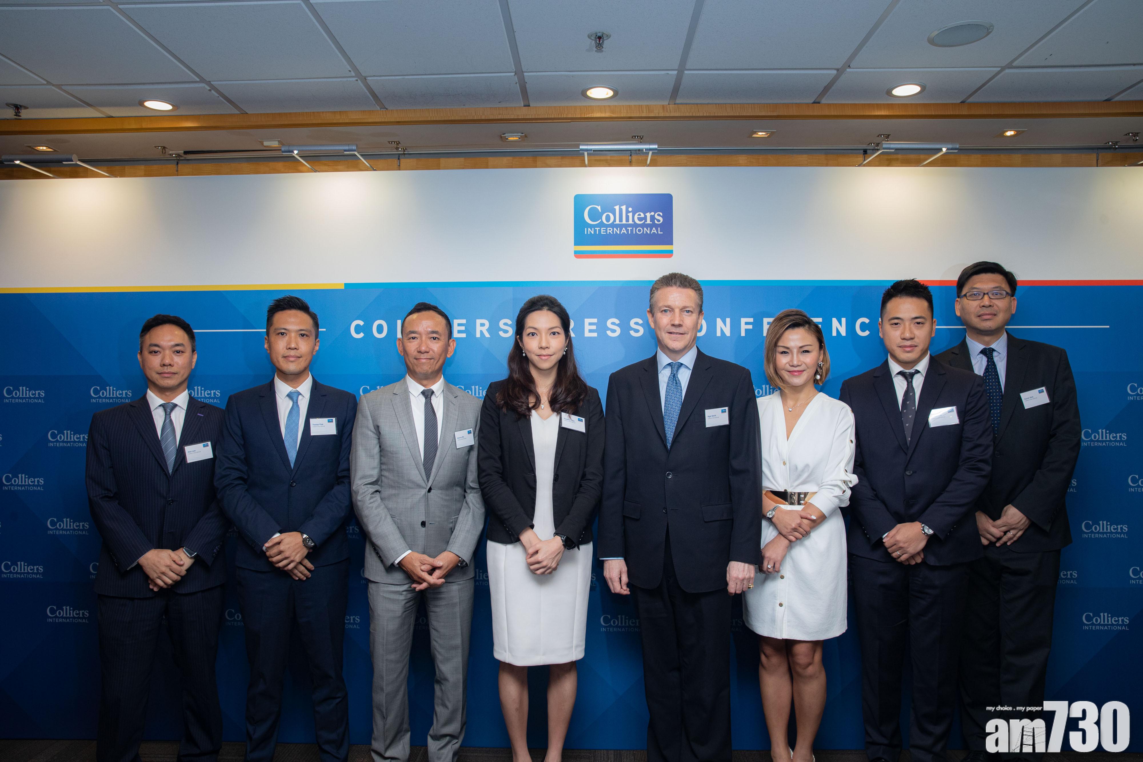 高力國際料今年樓價升6%