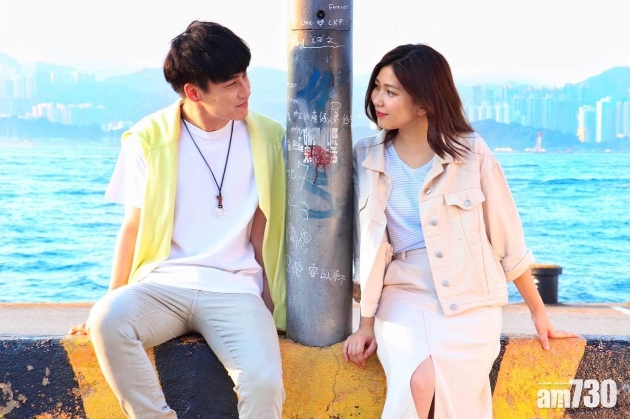 娘娘拍拖了！杜小喬與譚永浩拍拖