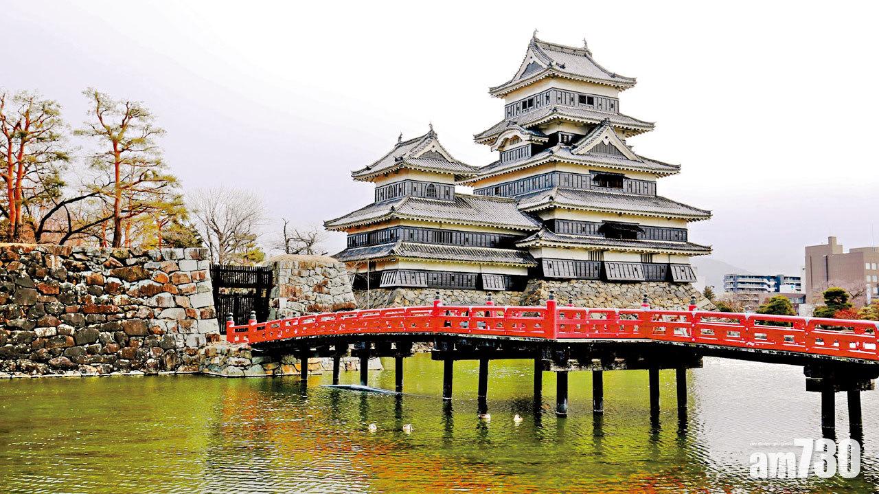 國寶松本城 建築計算精密