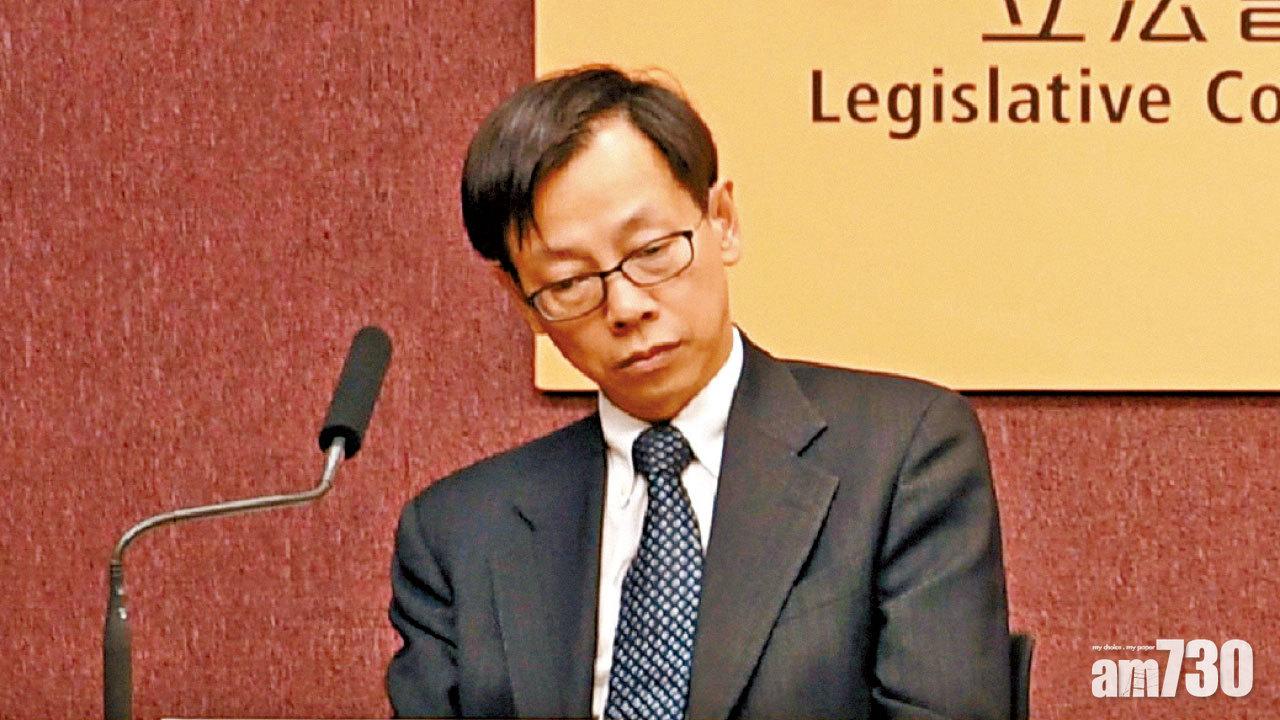 遺失選民登記冊 總選舉事務主任黃思文涉隱瞞